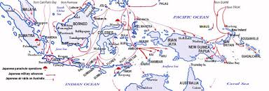 Jepang telah berhasil menghancurkan pangkalan angkatan laut amerika serikat di pearl Kekaisaran Jepang Ilham Q Moehiddin