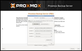 U盘安装Proxmox Backup Server · IT迷途小书童