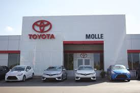 Maybe you would like to learn more about one of these? Molle Toyota Kansas City Mo 816 942 5200