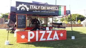 Mobile Wood Fired Pizza Trailer Food Truck Townsville For Sale In Qld Businessforsale Com Au Wood Fired Pizza Sale Townsville