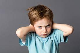 My head is always spinning, thinking, and planning and this is not a good quality when it comes to spending time with my children. How Do I Get My 3 Yr Old To Listen Dr Justin Coulson S Happy Families