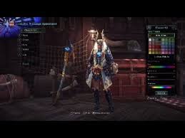 Iceborne new layered armor azure starlord. Women Azure Starlord A Armor Series Monster Hunter World Gameplay20 Usj Quest Part2 Youtube