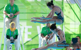 Wendy ng yan yee (born 11 july 1993) is a malaysian diver. Bernama National Divers Steal Show In Maiden Online Meet
