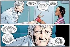 Re-Reading Warren Ellis' "Planetary"