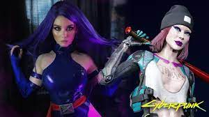 I wish you all the best for the contest! Cyberpunk 2077 Cosplayer Blends Style Violence In Stunning Moxes Look Dexerto
