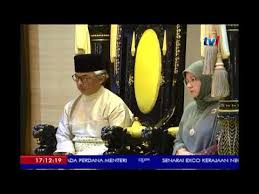Dengan lantikan itu sekaligus menafikan. Datuk Seri Wan Rosdy Wan Ismail Dilantik Menteri Besar Pahang Yang Baru 15 Mei 2018 Youtube