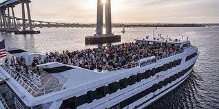 You deserve this kind of luxurious experience. New York Ny Party Cruise Events Eventbrite