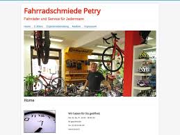 Handler Fahrradschmiede Petry Zur Loev 3 42489 Wulfrath