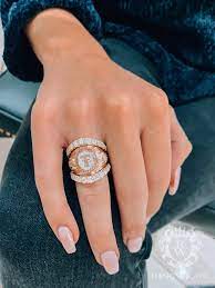 Ringwraps Diamond Ringwraps For College Class Rings Custom Jewelry Graduation Rings Class Rings College College Rings