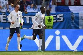 We wish ousmane a speedy recovery! the french fa have confirmed via their official twitter account. Cqfjppihlbwgtm