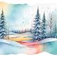 Burns Lake’s first Winter Market event in Telkwa, BC