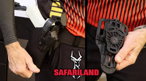 We are committed to focusing on the customer first in all we do. Safariland Shotshow 2020 7360 Rds Holster Youtube