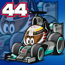 Lewis Hamilton Minidrivers F1 Lewis Hamilton Lewis Hamilton Formula One
