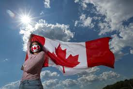 Canada day is a day to celebrate everything that makes us canadian; I Will Proudly Celebrate Canada Day Next Week Yes We Have Dark Episodes In Our History But We Have Also Done Much Good The Star