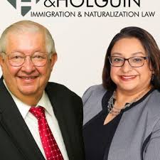 LAW OFFICES OF ARMENDARIZ & HOLGUIN
