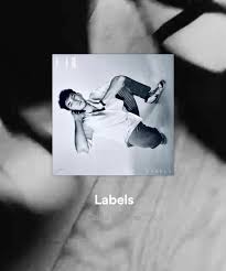 I'm getting better. You can't tell, but I just know.” I love this song so  much and I hope you do too. “Labels” out now💙 Written by me Produced by  @harperjamesx and