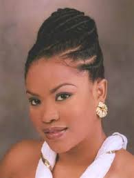 This is a finished two strand twist hairstyle. African American Flat Twist Updos On Natural Hair New Natural Hairstyles