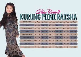 0 ratings0% found this document useful (0 votes). Ukuran Untuk Set Baju Kurung Moden Dhia Cotton Rm65 Facebook