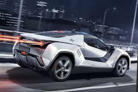 Tata Motors Unveils Its Tamo Racemo At The Geneva Auto Show Sports Car Brands Tata Motors Geneva Motor Show