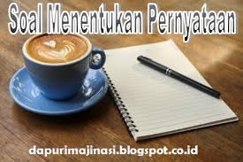 We did not find results for: 10 Soal Menentukan Pernyataan Sesuai Isi Paragraf Ujian Sekolah Bahasa Indonesia Dapurimajinasi