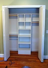 Diy Custom Closet On The Cheap Diy Custom Closet Home Closet Bedroom