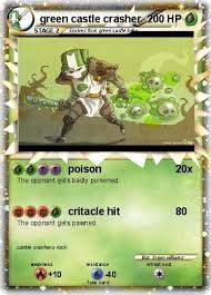 Friendly puppies along with ryder are ready to help. Pokemon Green Castle Crasher 1