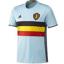 Choose from belgium football kits, belgium training kits and more. Belgium National Team Away Football Shirt 2016 17 Adidas Sportingplus Net