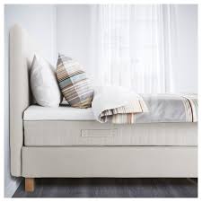 30% bis 75% empfohlene durchschnittstemperatur: Lauvik Boxbett Hafslo Mittelfest Beige Ikea Deutschland