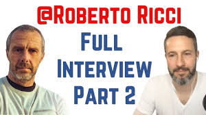 Roberto Ricci About The History Of Windsurfing Kitesurfing And Wingfoiling Youtube