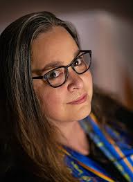 Cynthia Leitich Smith (Muscogee)