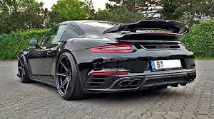 991 turbo 991 carrera 997 carrera 997 turbo mini cooper s mini john cooper works 991.2 carrera 991.1 carrera and more models. Porsche 991 Turbo S Moshammer Rear Spoiler Wing 911 Turbo Rear Spoiler Ebay