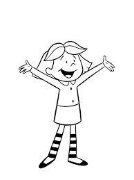 Get little ones into the holiday spirit with this coloring sheet featuring clifford. Clifford Coloring Pages To Print Coloring Home
