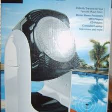 Maybe you would like to learn more about one of these? The Sharper Image Indoor Outdoor Wireless Speaker System Lp115bms Reviews Viewpoints Com