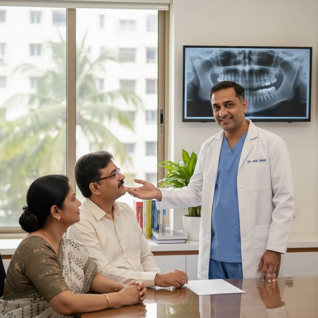 Maxillofacial Surgeon in Borivali West product image