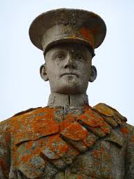 Ontario War Memorials: March 2016