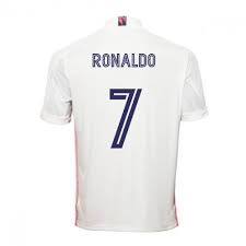 Real madrid trikots im angebot große auswahl top marken viele bezahlmöglichkeiten real madrid trikots jetzt bestellen! 2020 2021 Real Madrid Adidas Home Fussball Trikot Ronaldo 7 Fruugo De