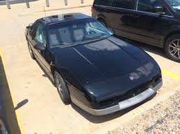 Image result for Black 1985 Pontiac
