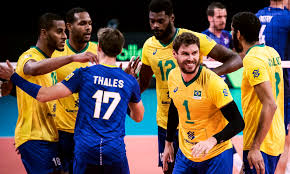 A liga das nações de voleibol masculino de 2018 foi a primeira edição deste torneio promovido pela federação internacional de voleibol (fivb). Acompanhe Ao Vivo Brasil E Italia Na Liga Das Nacoes Masculina