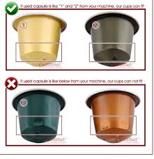 Maybe you would like to learn more about one of these? Refillable Nespresso Coffee Capsules Refillable Nespresso Capsules