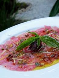 Pin On Carpaccio