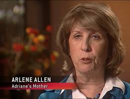 Arlene Allen's Instagram, Twitter & Facebook