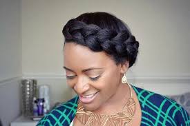 Follow these 3 steps to create this hairstyle with just one hair product. Gel Hairstyle In Nigeria Rasmi Sus