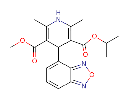 Image result for Isradipine