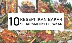 Jangan lupa ya selalu kunjungi blog blogopsi.com kerana saya. 10 Resepi Ikan Bakar Yang Sedap Dan Menyelerakan Buat Rujukan Anda Semua Selamat Mencuba Di 2021 Ikan Bakar Resep Ikan Bakar Resep Ikan