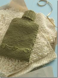 Made more progress on my the cozy knitter advent socks! Water Bottle Cozy Knitting Pattern