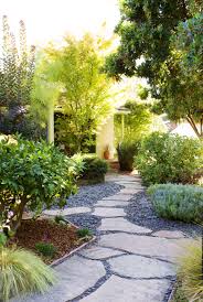 Landscaping Without Grass Lawn Free Yard Front Yard Landscaping Backyard Landscaping