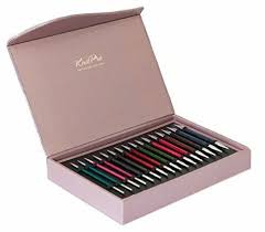 Maybe you would like to learn more about one of these? Usd Knitpro Editionroyal Set Of Needle Tips Accessories Worlwide For Sale Online Ebay
