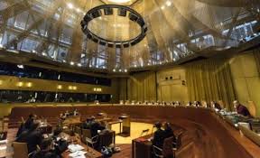 Avocatii europeni saluta modificarile propuse regulamentului de procedura al curtii europene de justitie in ciuda unor preocupari privind accesul la justitie. Romania È™i Irlanda Amendate De Cjue Nu Au Transpus Complet O DirectivÄƒ EuropeanÄƒ Capital