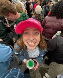 Katie Millard's Instagram, Twitter & Facebook