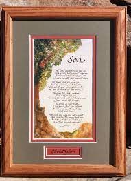 We did not find results for: Gift For Son From Single Parent Or From Both Parents Matted Etsy